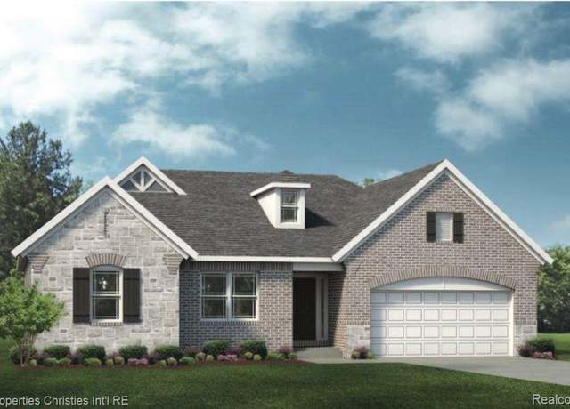 Property at 000 Birchway Dr, Franklin Village, MI 48025, 3 beds, 2.5 baths