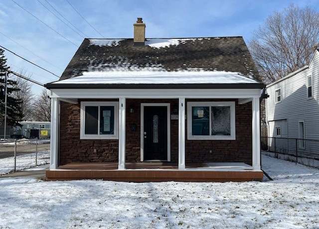 Property at 23801 Winifred Ave, Warren, MI 48091, 3 beds, 2 baths