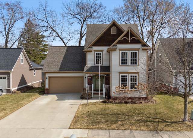 Property at 392 Stone Wood Ct, Milford, MI 48381, 4 beds, 2.5 baths