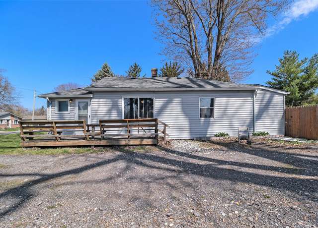Property at 9447 Princess St, Taylor, MI 48180, 2 beds, 1 bath