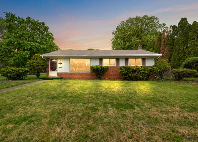 Property at 32038 Pembroke St, Livonia, MI 48152, 4 beds, 2 baths