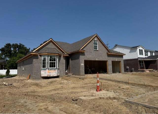 Property at 20227 Sunset St, Livonia, MI 48152, 4 beds, 3 baths
