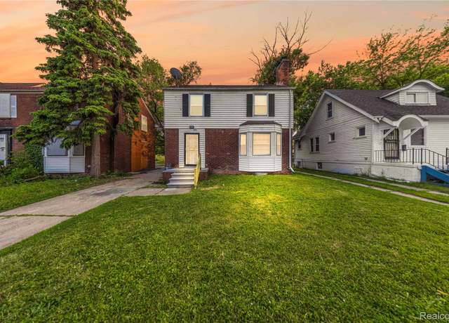 Property at 3951 Devonshire Rd, Detroit, MI 48224, 3 beds, 1.5 baths