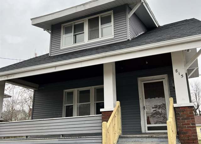Property at 815 W Genesee Ave, Saginaw, MI 48602, 3 beds, 1 bath