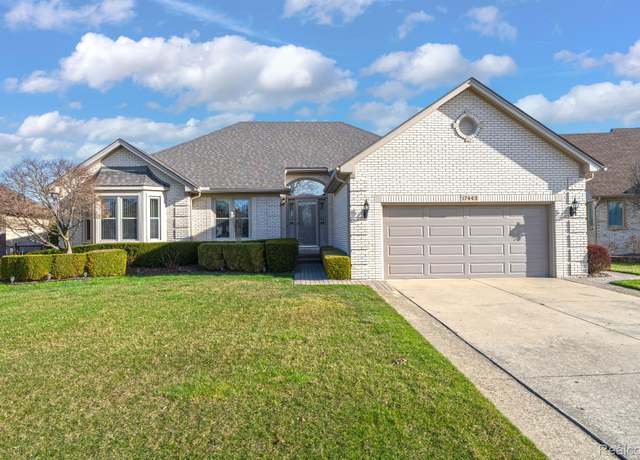 Property at 17443 Birch Tree Ln, Macomb, MI 48044, 3 beds, 3.5 baths