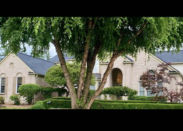 Property at 50157 E Fellows Creek Ct, Plymouth Charter Township, MI 48170, 3 beds, 3.5 baths