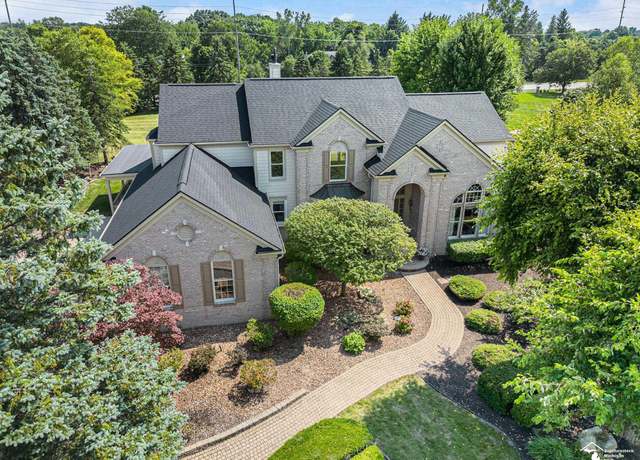 Property at 50157 E Fellows Creek Ct, Plymouth Charter Township, MI 48170, 3 beds, 3.5 baths