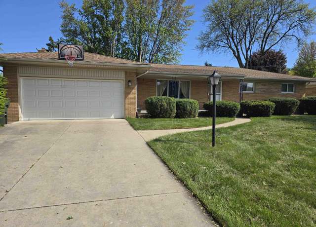 Property at 8725 Roman Dr Dr, Sterling Heights, MI 48312, 3 beds, 1.5 baths
