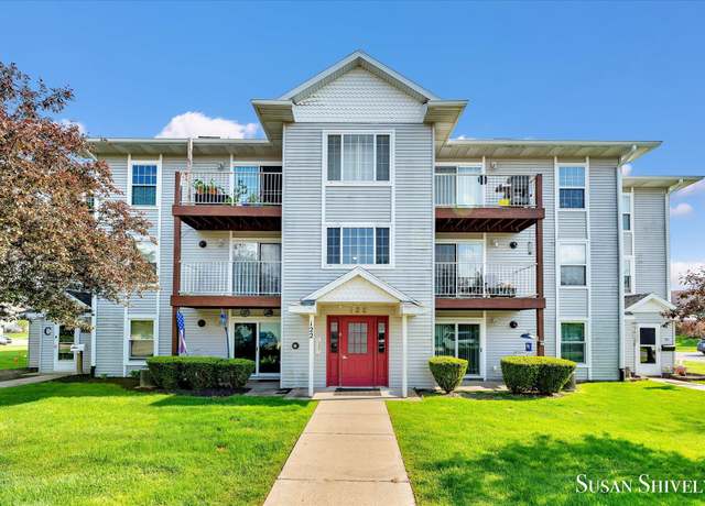 Property at 122 Ida Red Ave NW #104, Sparta, MI 49345, 1 bed, 1 bath