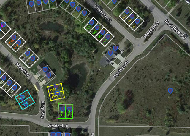 Property at 7052 Kings Way, Flushing, MI 48433
