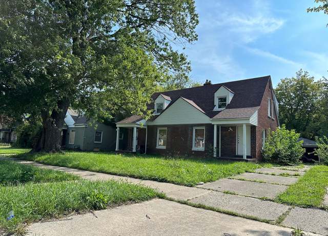 Property at 18344 Kelly Rd, Detroit, MI 48224, 4 beds, 2 baths
