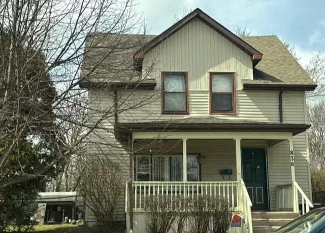 Property at 836 Lincoln St, Jackson, MI 49202, 5 beds, 2.5 baths
