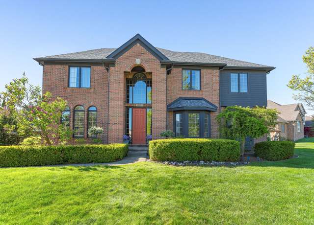 Property at 12271 Landers Ct, Plymouth, MI 48170, 4 beds, 4 baths