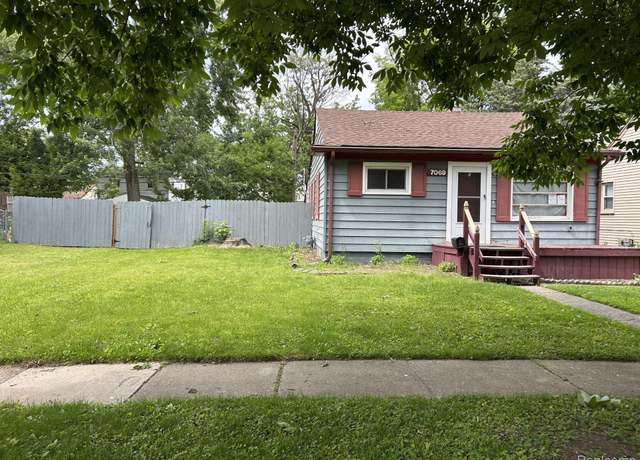 Property at 7069 Orchard Ave, Warren, MI 48091, 3 beds, 1 bath