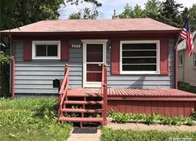 Property at 7069 Orchard Ave, Warren, MI 48091, 3 beds, 1 bath
