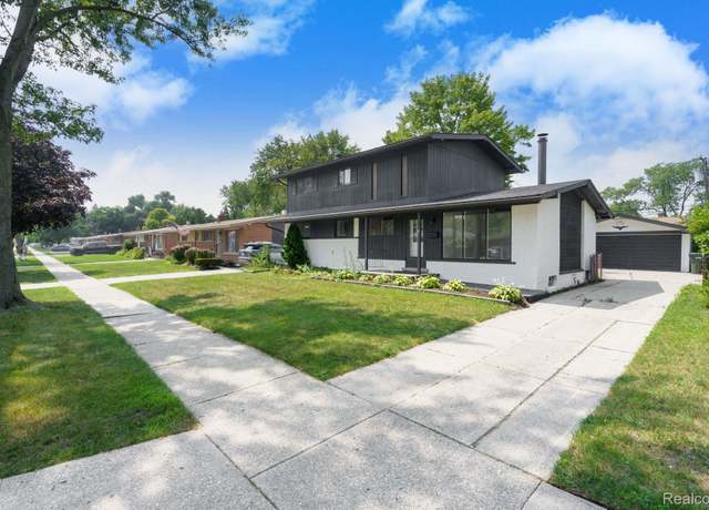 Property at 11357 Erdmann Road Rd, Sterling Heights, MI 48314, 4 beds, 2 baths