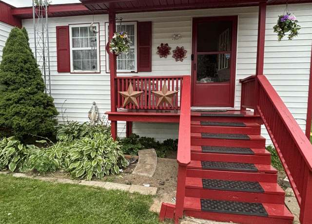 Property at 6825 Aitken Rd Rd, Lexington, MI 48450, 2 beds, 2 baths