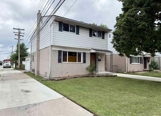 Property at 20833 Anita St St, Harper Woods, MI 48225, 4 beds, 1.5 baths