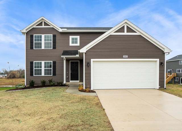 Property at 3215 Postern Dr, Caledonia, MI 49316, 4 beds, 2.5 baths