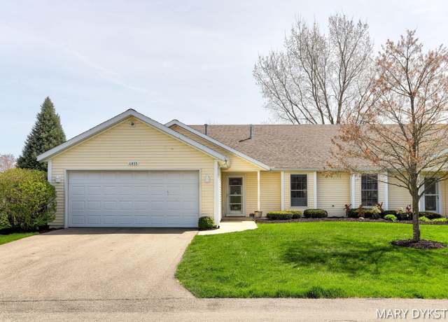 Property at 11833 Willow Wood N, Holland, MI 49424, 3 beds, 2 baths