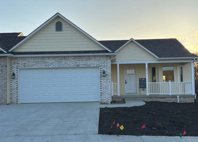 Property at 1473 Mallard Cir, Owosso, MI 48867, 3 beds, 2 baths