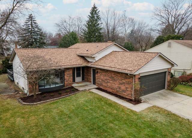 Property at 2868 Winter Dr, Troy, MI 48083, 3 beds, 1.5 baths