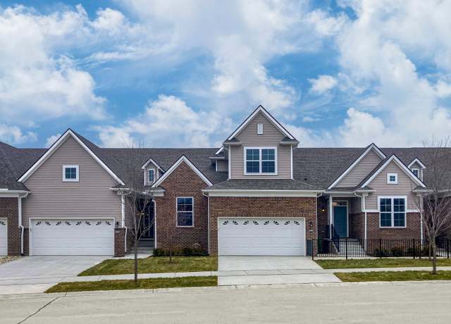 Property at 2218 Chase Dr #97, Howell, MI 48855, 3 beds, 2.5 baths