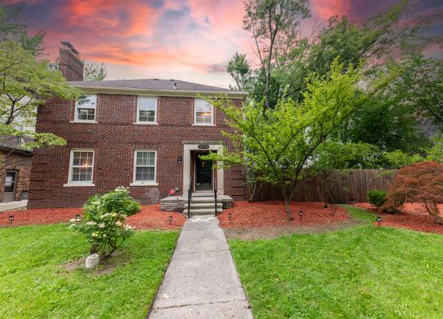 Property at 1439 Bedford Rd, Grosse Pointe Park, MI 48230, 3 beds, 1.5 baths
