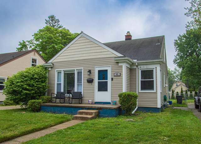 Property at 43 Canfield Dr, Mt Clemens, MI 48043, 3 beds, 1 bath