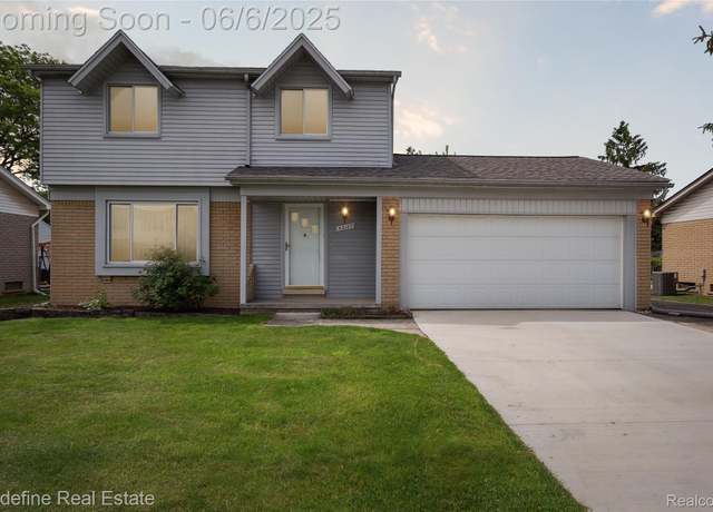 Property at 42127 Addison Ave, Canton, MI 48187, 3 beds, 1.5 baths