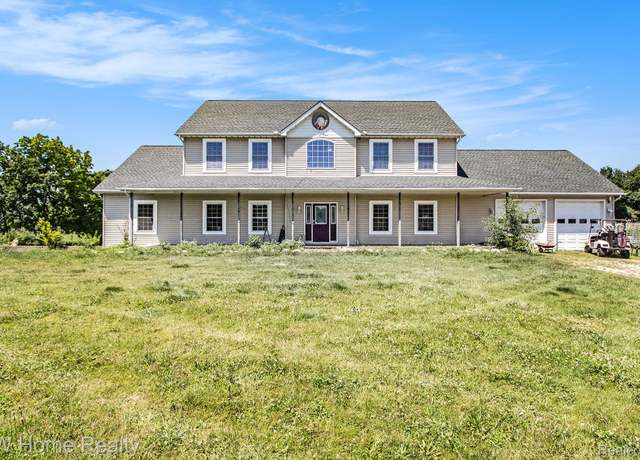 Property at 4450 Sylvan Rd, Grass Lake, MI 49240, 6 beds, 3.5 baths