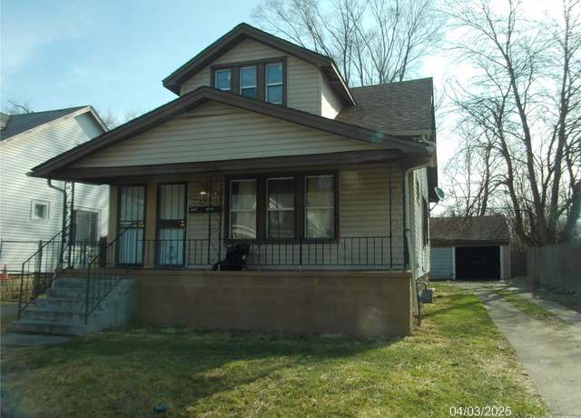Property at 17318 Waltham St, Detroit, MI 48205, 3 beds, 2 baths