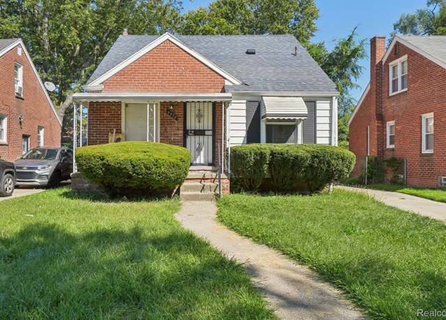 Property at 9976 Warwick St, Detroit, MI 48228, 3 beds, 1 bath