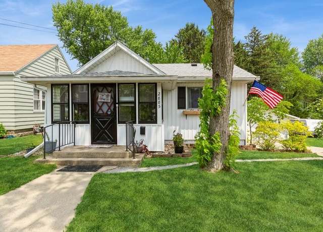 Property at 2885 Bluff St, Stevensville, MI 49127, 3 beds, 1.5 baths