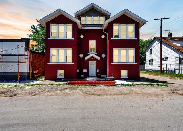 Property at 2545 Cabot St, Detroit, MI 48209, 11 beds, 7 baths