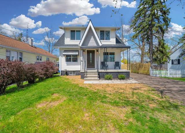 Property at 2061 E Whittemore Ave, Burton, MI 48529, 5 beds, 2 baths