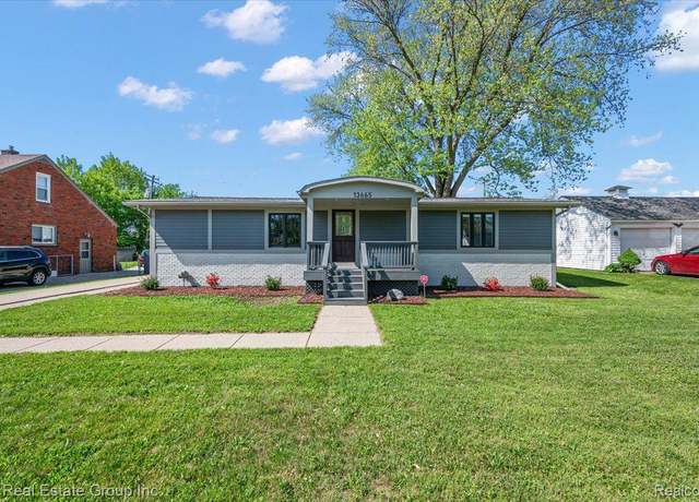 Property at 13665 Ida Ave, Warren, MI 48089, 3 beds, 1.5 baths