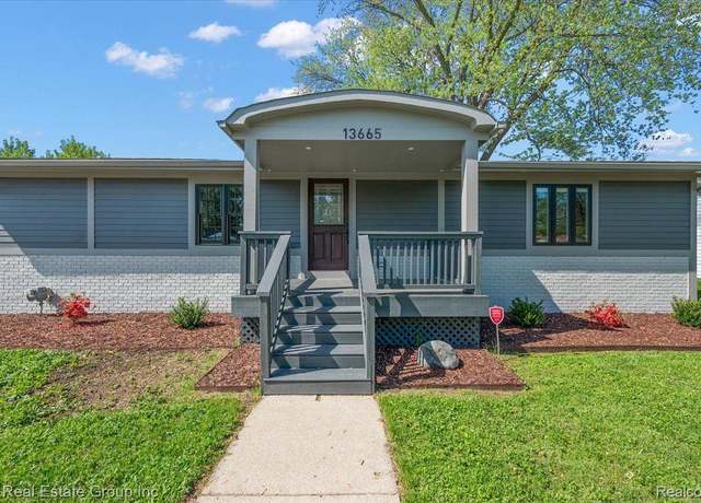Property at 13665 Ida Ave, Warren, MI 48089, 3 beds, 1.5 baths