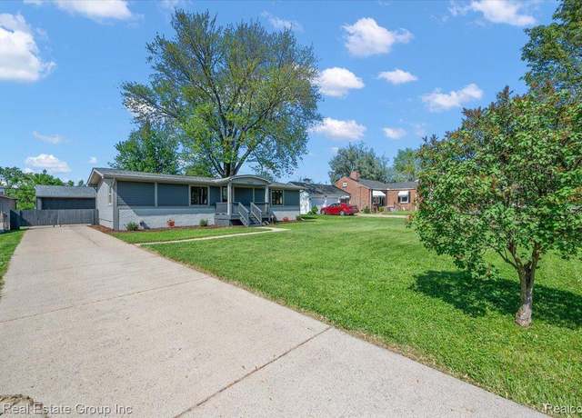 Property at 13665 Ida Ave, Warren, MI 48089, 3 beds, 1.5 baths