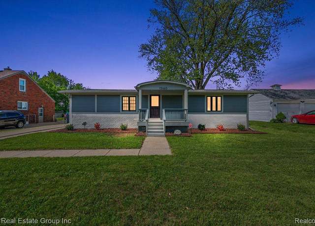 Property at 13665 Ida Ave, Warren, MI 48089, 3 beds, 1.5 baths