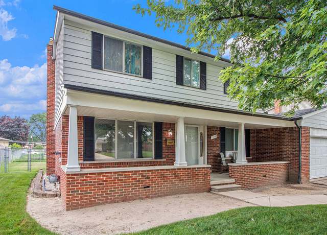 Property at 11447 Canterbury Dr, Sterling Heights, MI 48312, 5 beds, 2.5 baths
