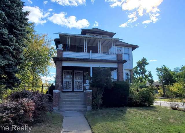Property at 169 Pilgrim St, Highland Park, MI 48203, 4 beds, 2 baths