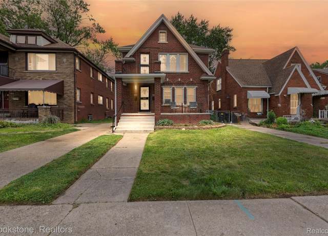 Property at 14002, 14004 Coyle St, Detroit, MI 48227, 6 beds, 2 baths