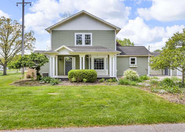 Property at 338 Marion St, Jackson, MI 49203, 4 beds, 2 baths