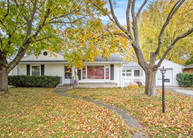 Property at 3428 Grace Rd, Kalamazoo, MI 49006, 2 beds, 2 baths