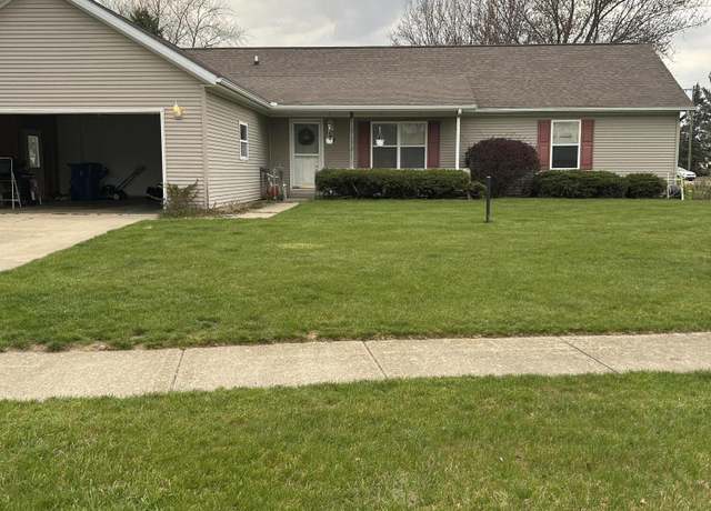 Property at 4 Grady Ct, Coldwater, MI 49036, 3 beds, 2 baths