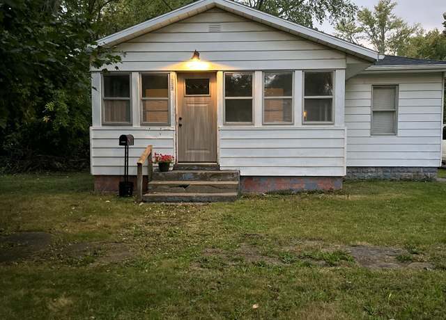 Property at 1222 N 9th St, Niles, MI 49120, 2 beds, 1 bath