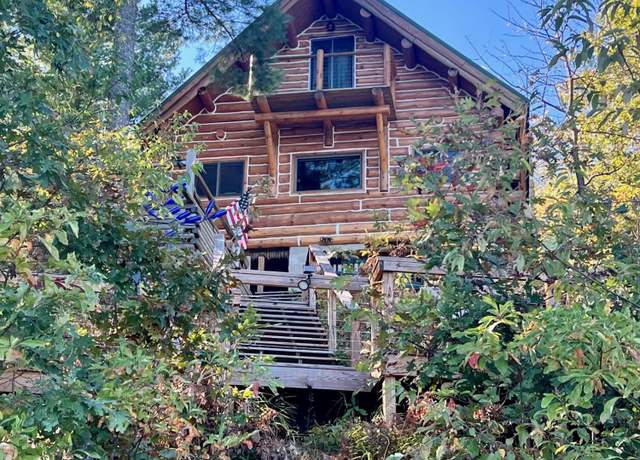 Property at 9480 S Lake Cecilia Dr, Baldwin, MI 49304, 3 beds, 1.5 baths