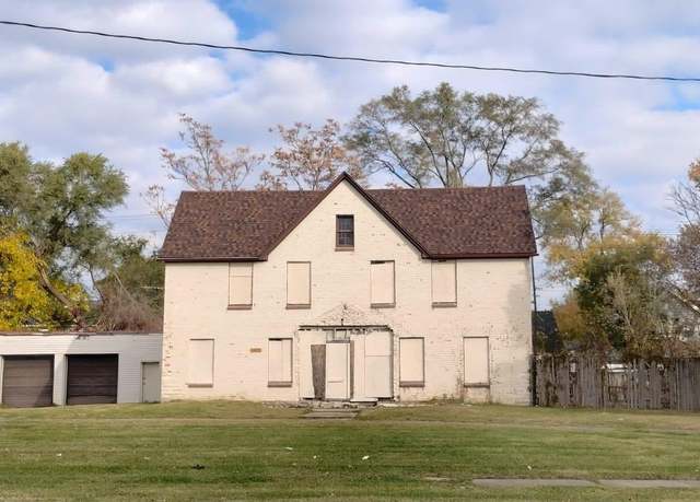 Property at 14825 Houston Whittier St, Detroit, MI 48205, 4 beds, 2.5 baths