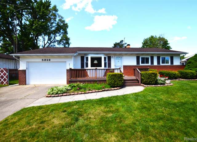 Property at 5326 Durwood Dr, Flint, MI 48473, 3 beds, 1.5 baths